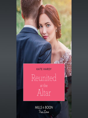 cover image of Reunited At the Altar